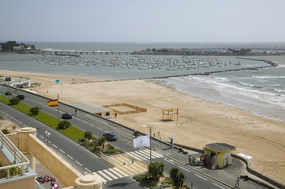 Pierre & Vacances Residence Les Oceanes Pornichet Exterior photo
