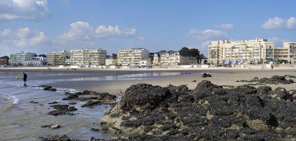 Pierre & Vacances Residence Les Oceanes Pornichet Exterior photo
