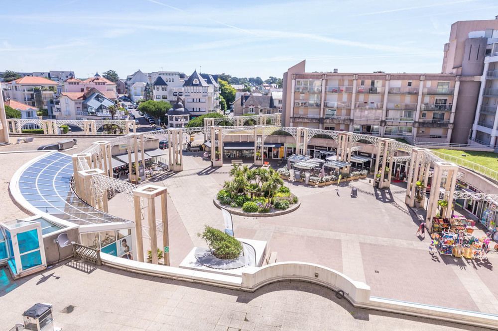 Pierre & Vacances Residence Les Oceanes Pornichet Exterior photo